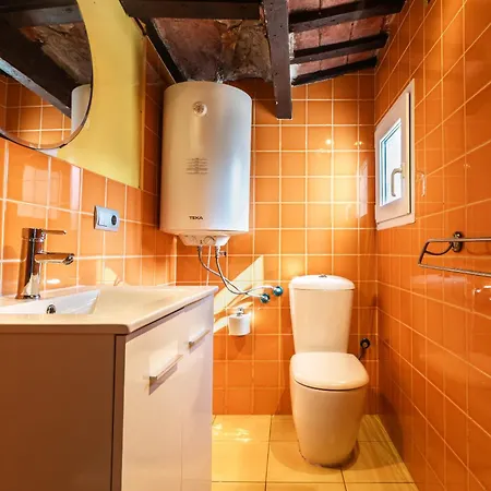 Apartamento La Boqueria Atic Apartment *