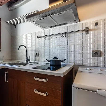 Apartamento La Boqueria Atic Apartment *