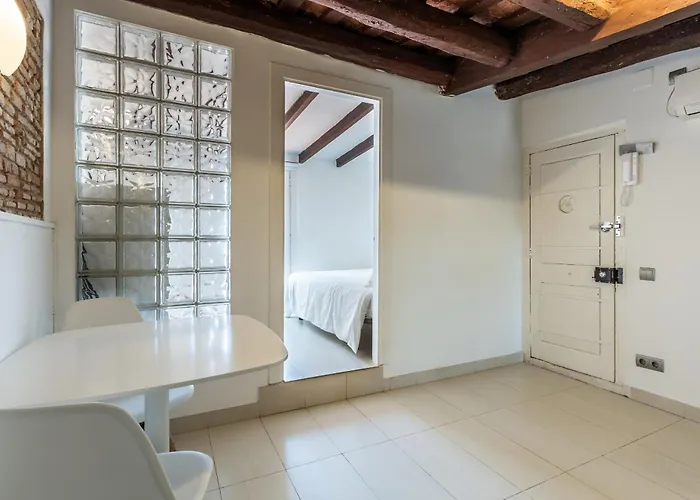 La Boqueria Atic Barselona