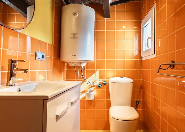 La Boqueria Atic Daire *