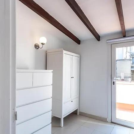 Apartamento La Boqueria Atic * Barcelona