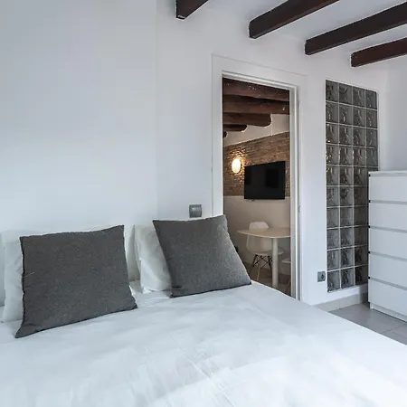 Apartamento La Boqueria Atic *