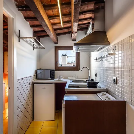 Apartamento La Boqueria Atic Barcelona