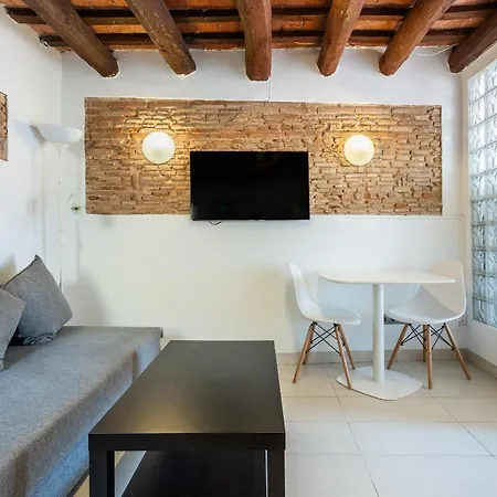 Apartamento La Boqueria Atic Apartment