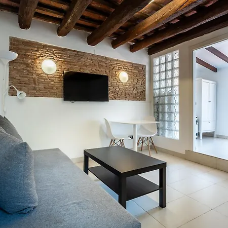 Apartamento La Boqueria Atic *