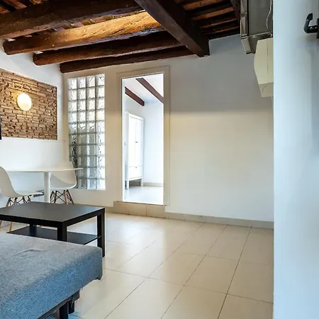Apartamento La Boqueria Atic * Barcelona