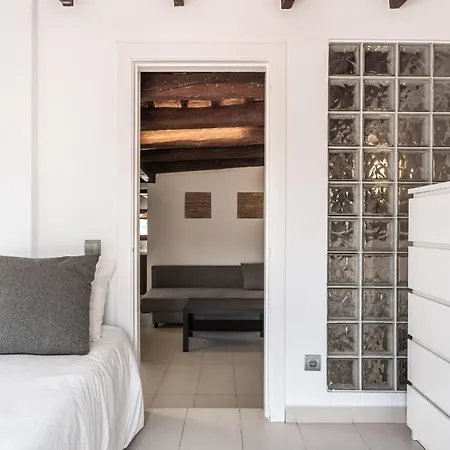 Apartamento La Boqueria Atic Apartment Barcelona