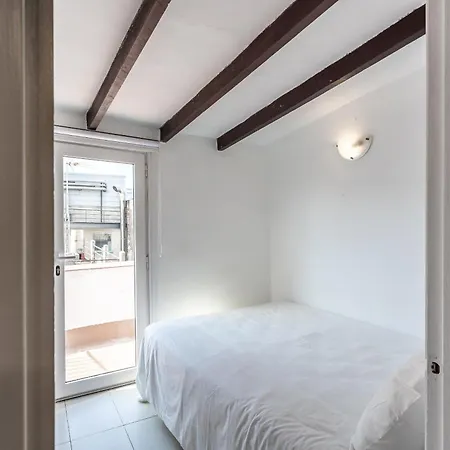 Apartamento La Boqueria Atic Apartment Barcelona