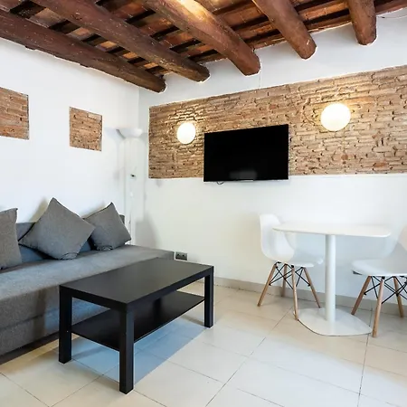 Apartamento La Boqueria Atic * Barcelona