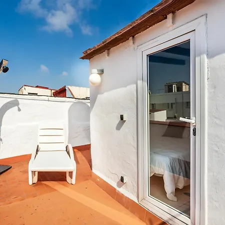 Apartamento La Boqueria Atic Apartment
