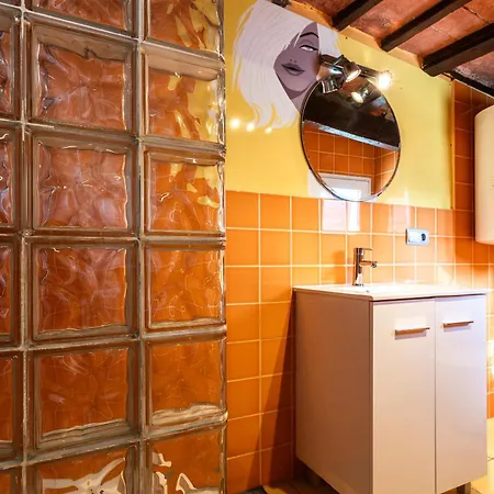 Apartment Apartamento La Boqueria Atic