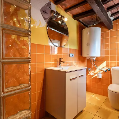 Apartamento La Boqueria Atic * Barcelona